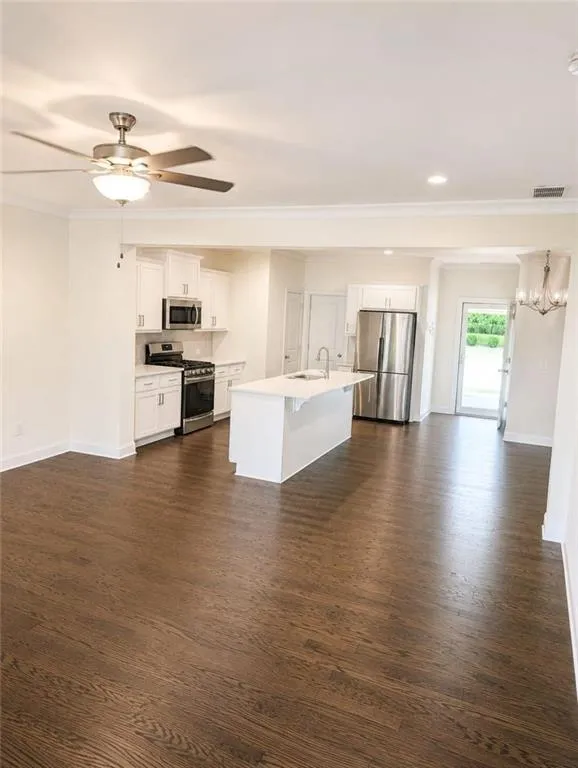 4214 Futral Court Acworth, GA 30101