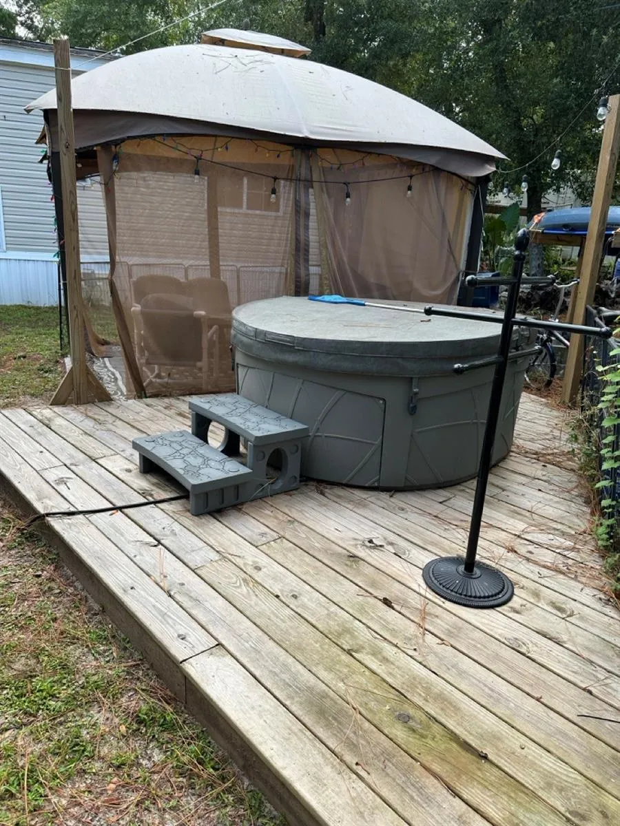 25208 NE 143RD STREET Salt Springs, FL 32134