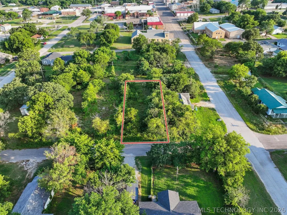 9 Kewanee Street Healdton, OK 73438