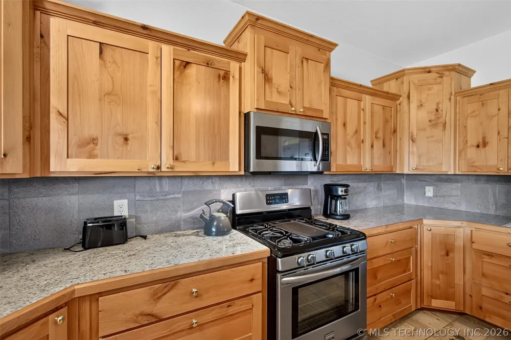 42313 County Road 510 Eucha, OK 74342