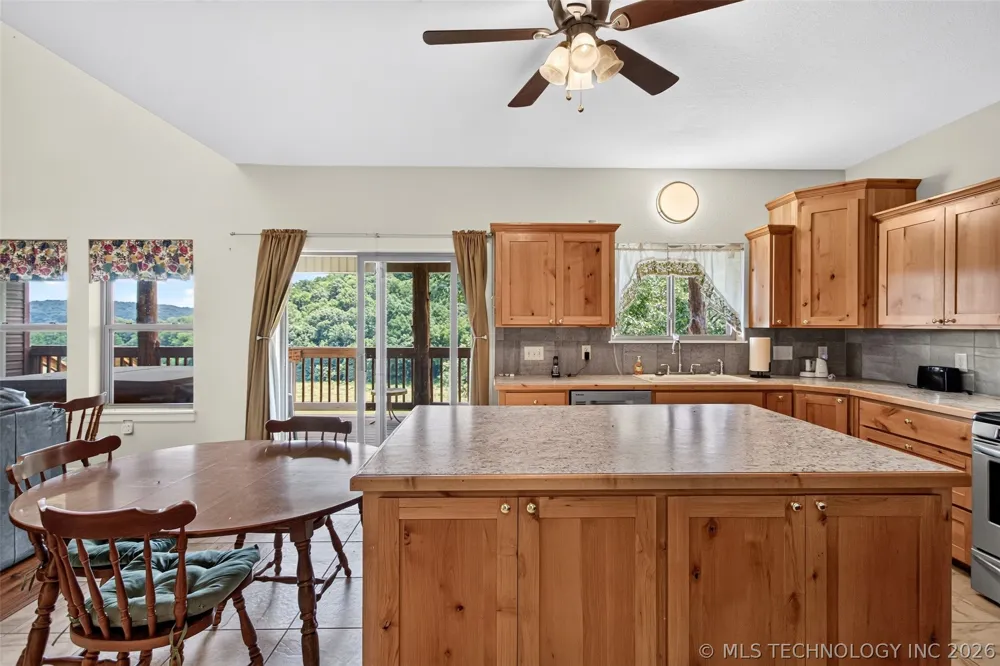 42313 County Road 510 Eucha, OK 74342