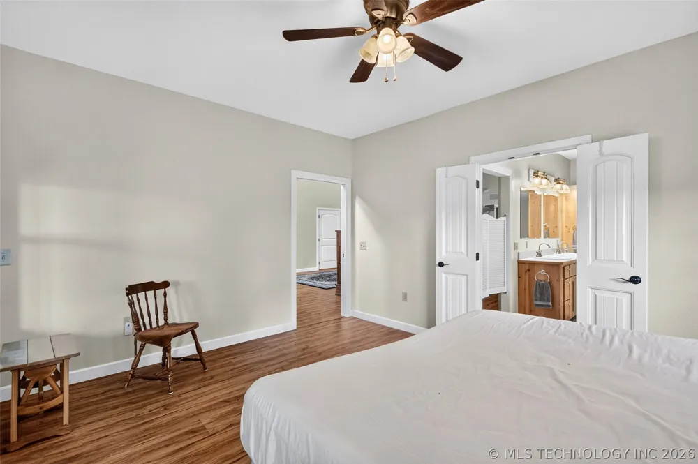 42313 County Road 510 Eucha, OK 74342