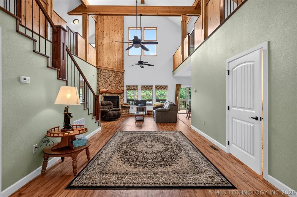 42313 County Road 510 Eucha, OK 74342