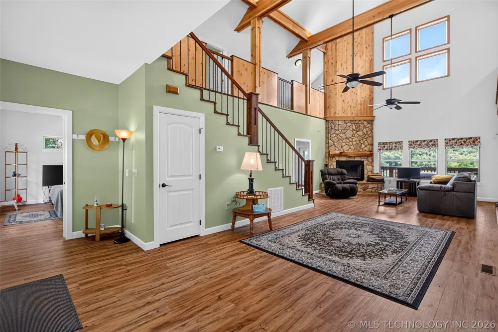 42313 County Road 510 Eucha, OK 74342