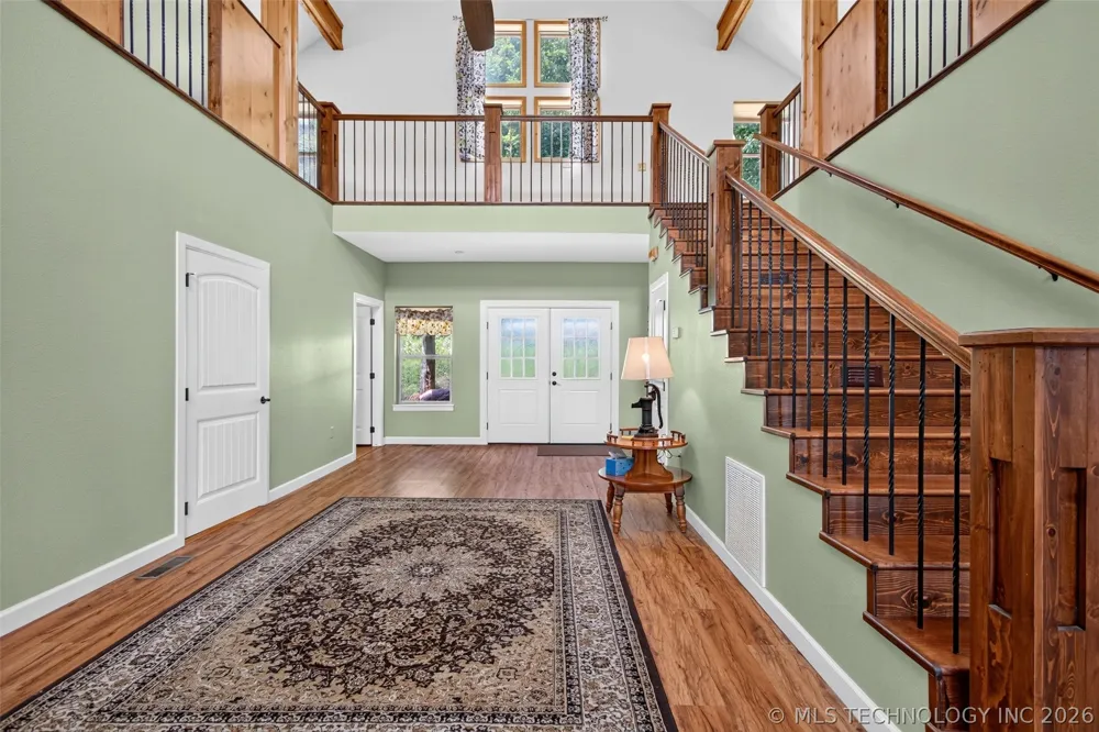 42313 County Road 510 Eucha, OK 74342