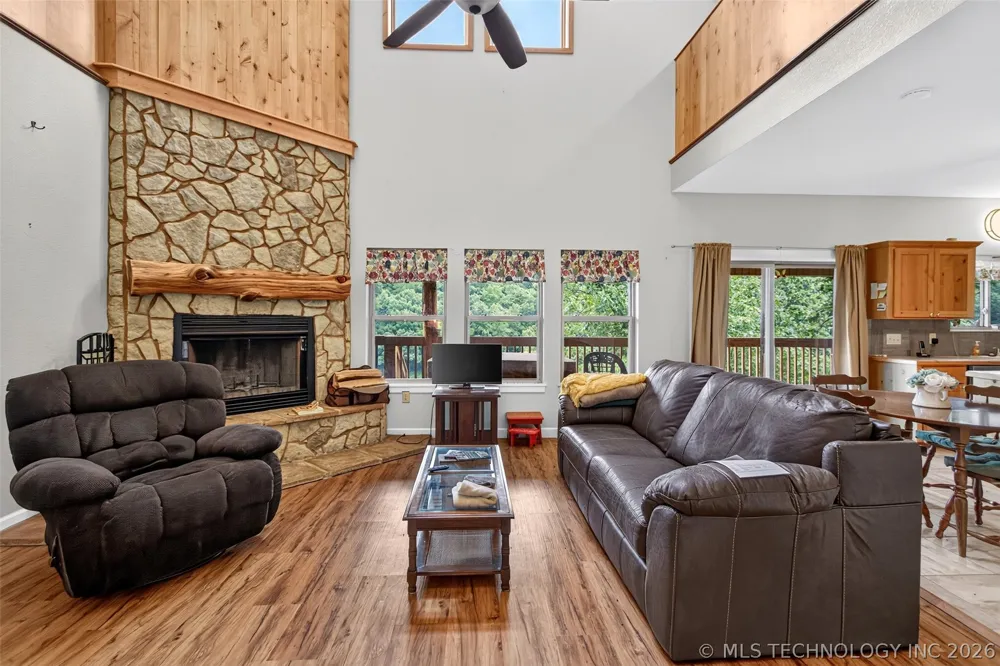 42313 County Road 510 Eucha, OK 74342