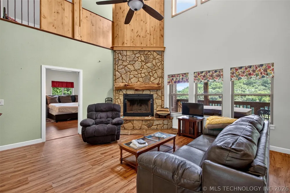 42313 County Road 510 Eucha, OK 74342