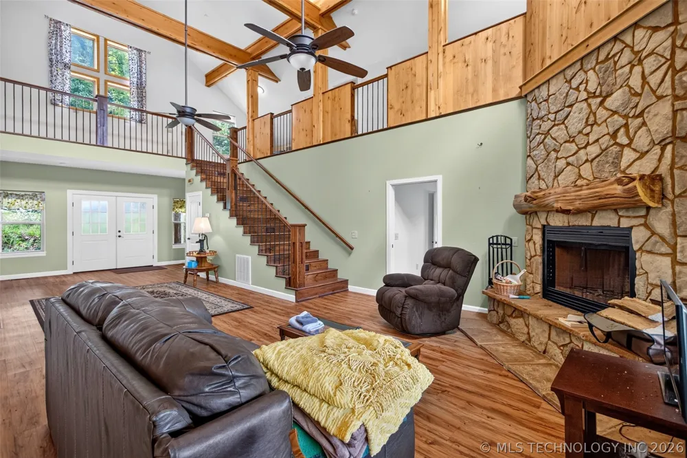 42313 County Road 510 Eucha, OK 74342