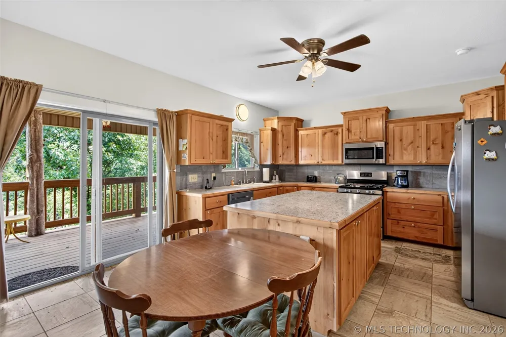 42313 County Road 510 Eucha, OK 74342