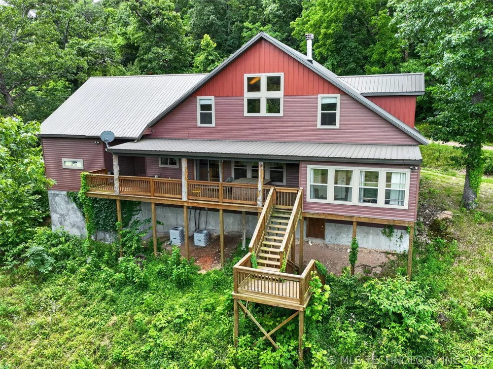 42313 County Road 510 Eucha, OK 74342