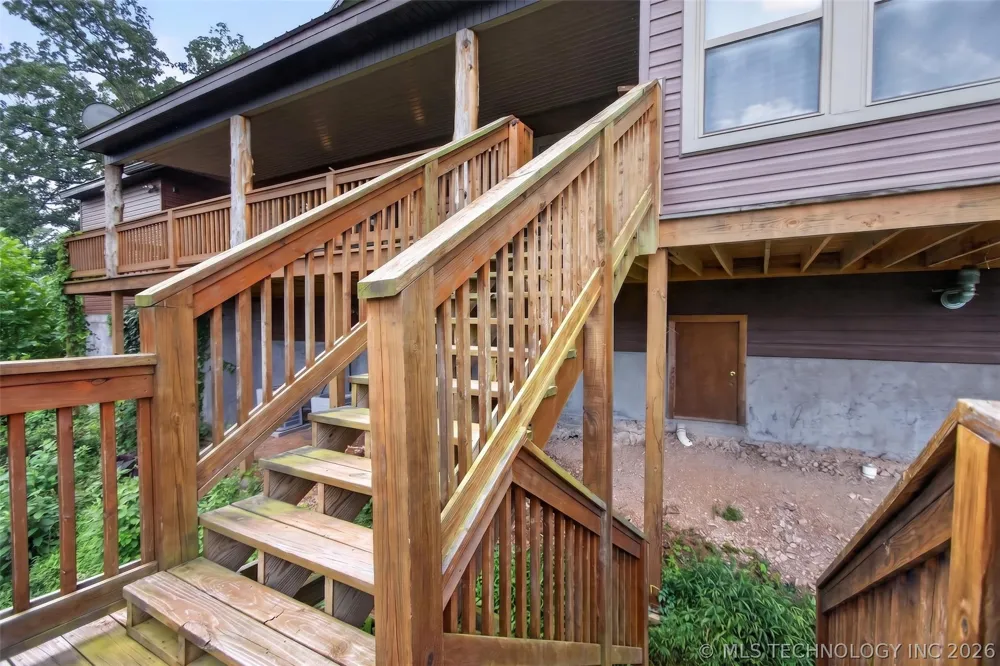 42313 County Road 510 Eucha, OK 74342