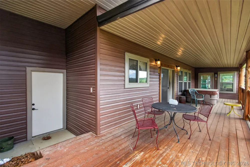 42313 County Road 510 Eucha, OK 74342