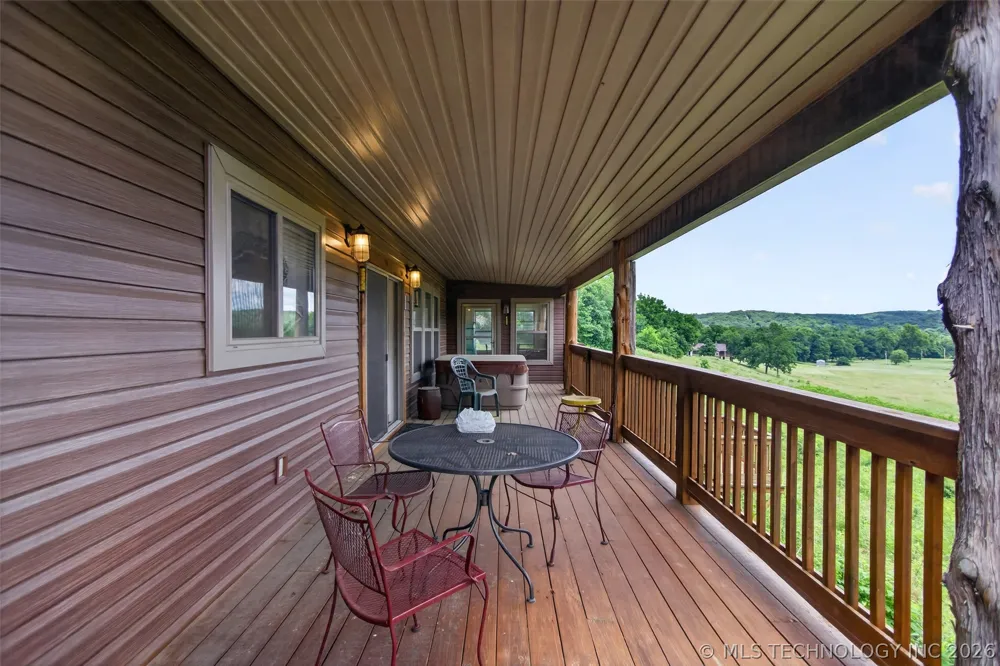 42313 County Road 510 Eucha, OK 74342