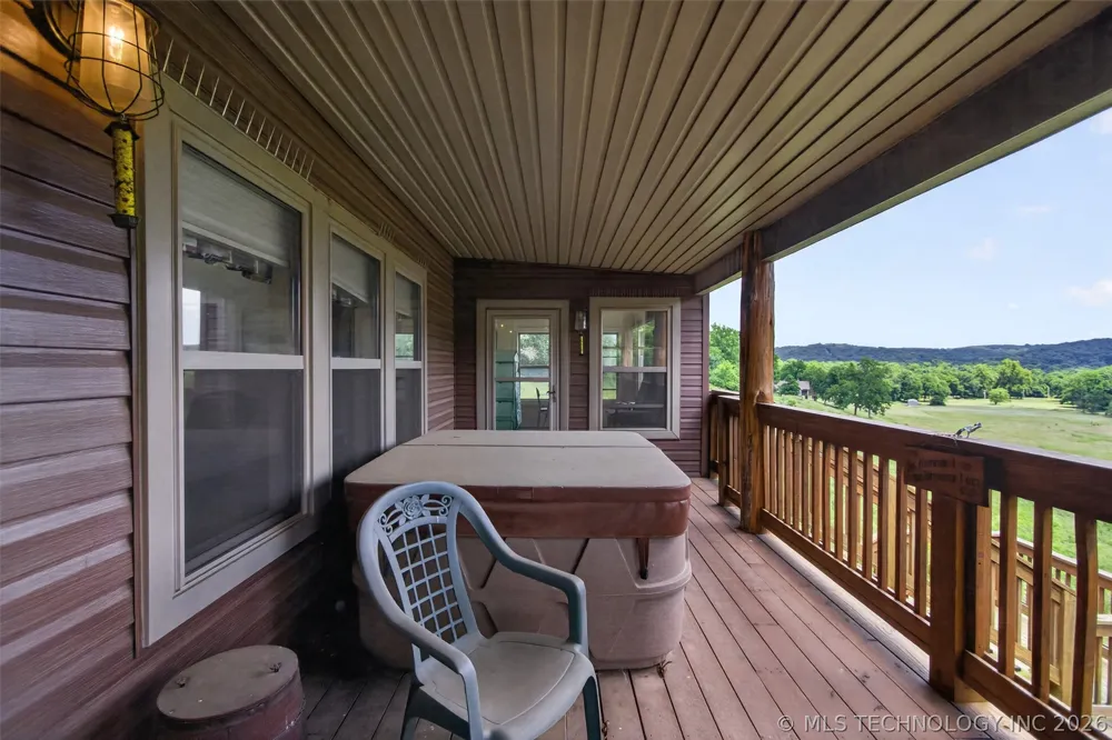 42313 County Road 510 Eucha, OK 74342
