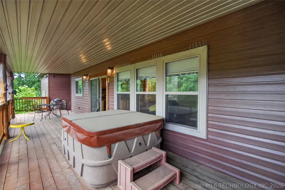 42313 County Road 510 Eucha, OK 74342