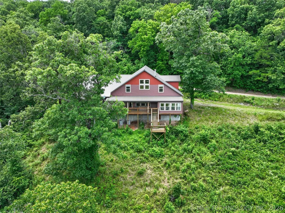 42313 County Road 510 Eucha, OK 74342