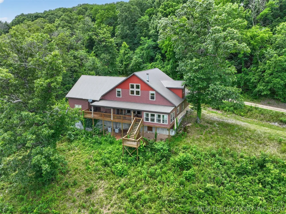 42313 County Road 510 Eucha, OK 74342