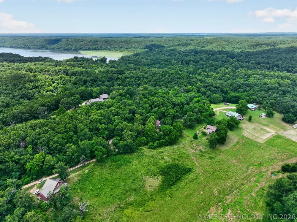 42313 County Road 510 Eucha, OK 74342