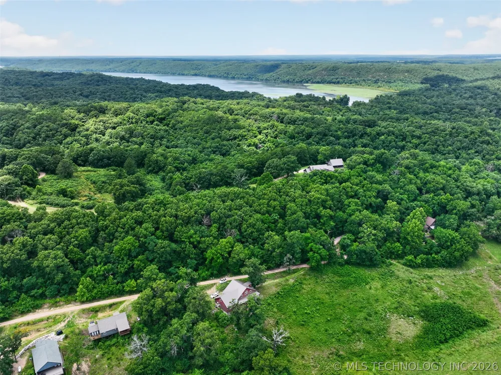 42313 County Road 510 Eucha, OK 74342