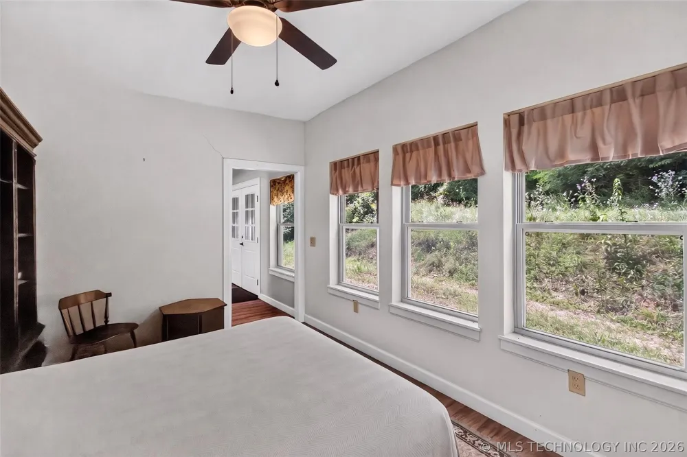 42313 County Road 510 Eucha, OK 74342