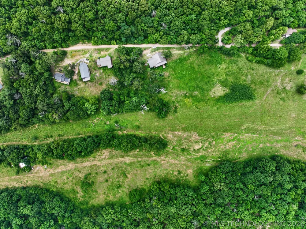 42313 County Road 510 Eucha, OK 74342