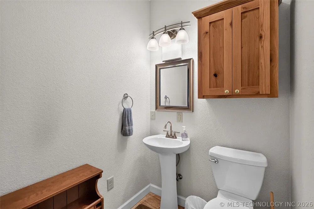 42313 County Road 510 Eucha, OK 74342