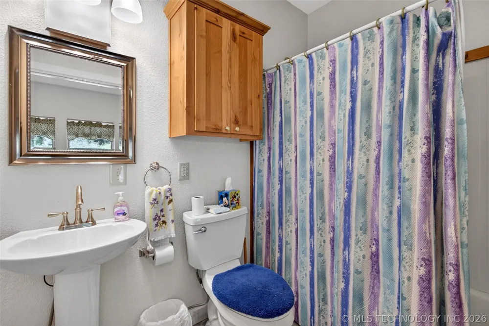 42313 County Road 510 Eucha, OK 74342