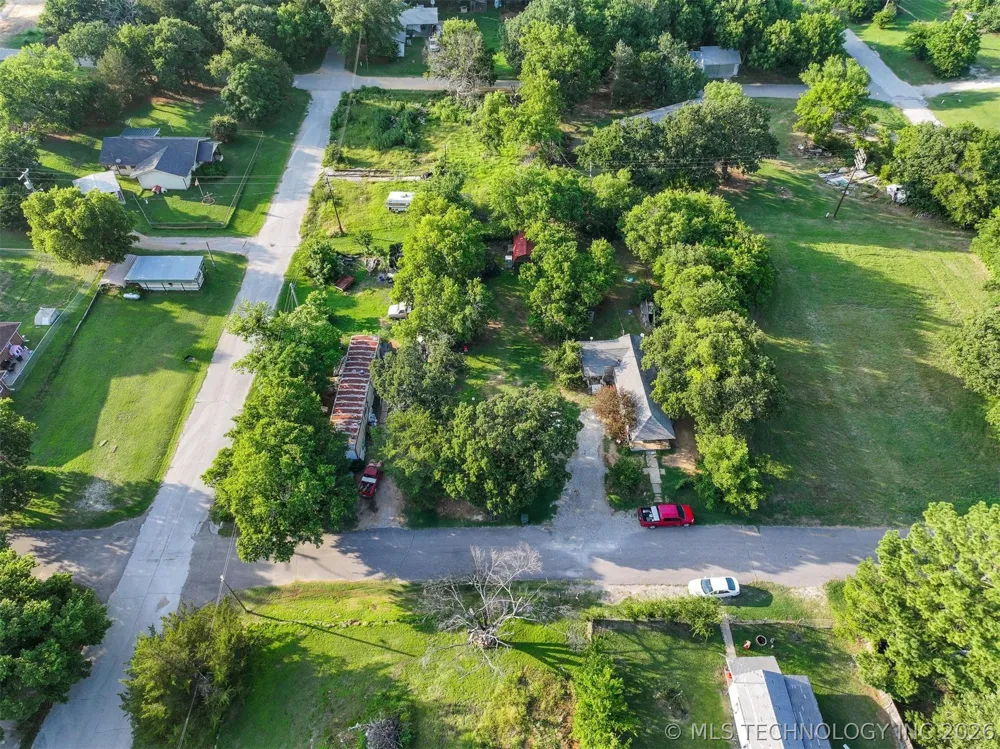 317 McGraw Street Healdton, OK 73438