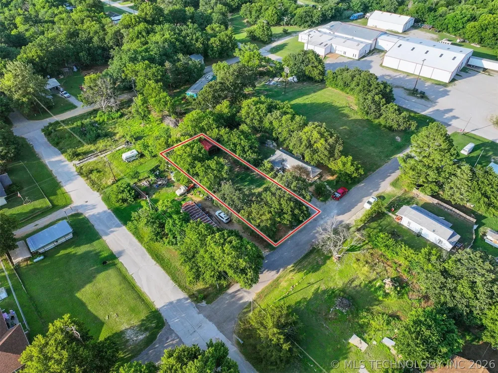 317 McGraw Street Healdton, OK 73438