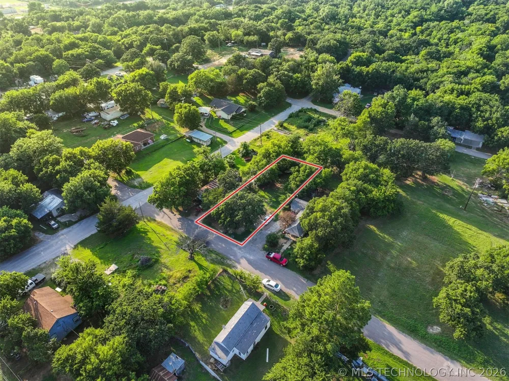 317 McGraw Street Healdton, OK 73438