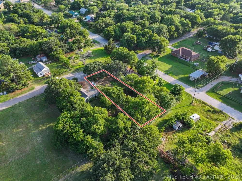 317 McGraw Street Healdton, OK 73438