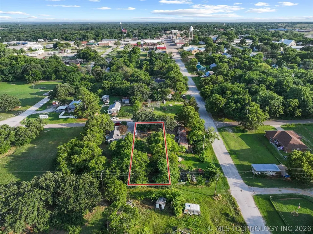 317 McGraw Street Healdton, OK 73438