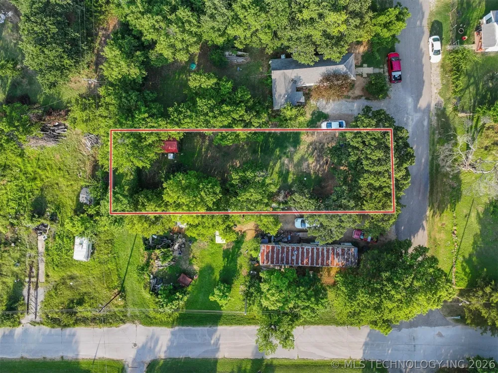 317 McGraw Street Healdton, OK 73438