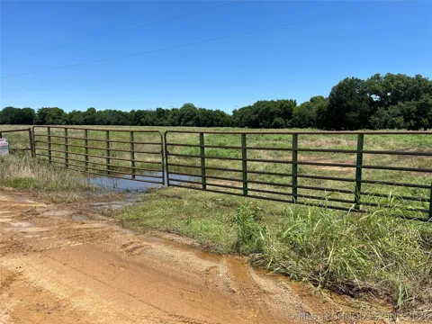County RD 3800 Road