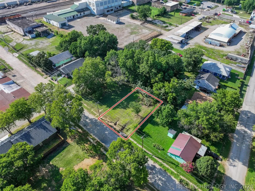 407 1st Avenue SE Ardmore, OK 73401