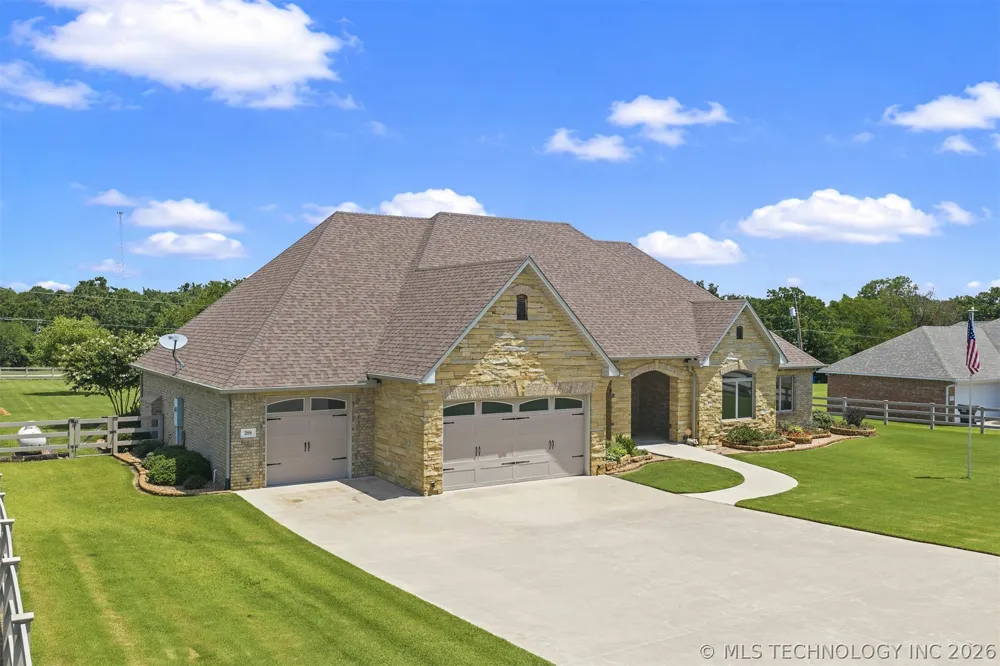 288 Sonora Lone Grove, OK 73401