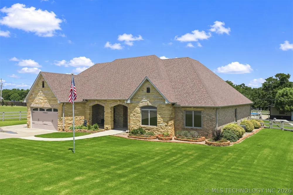 288 Sonora Lone Grove, OK 73401