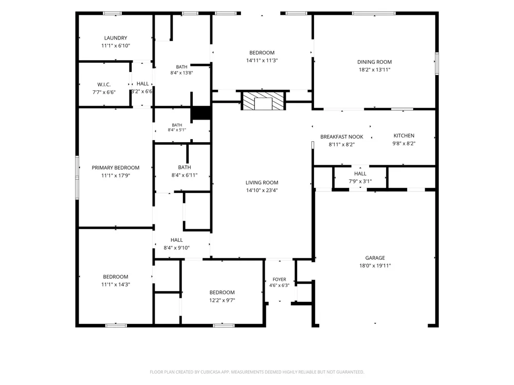 135 46th Street SW Paris, TX 75460