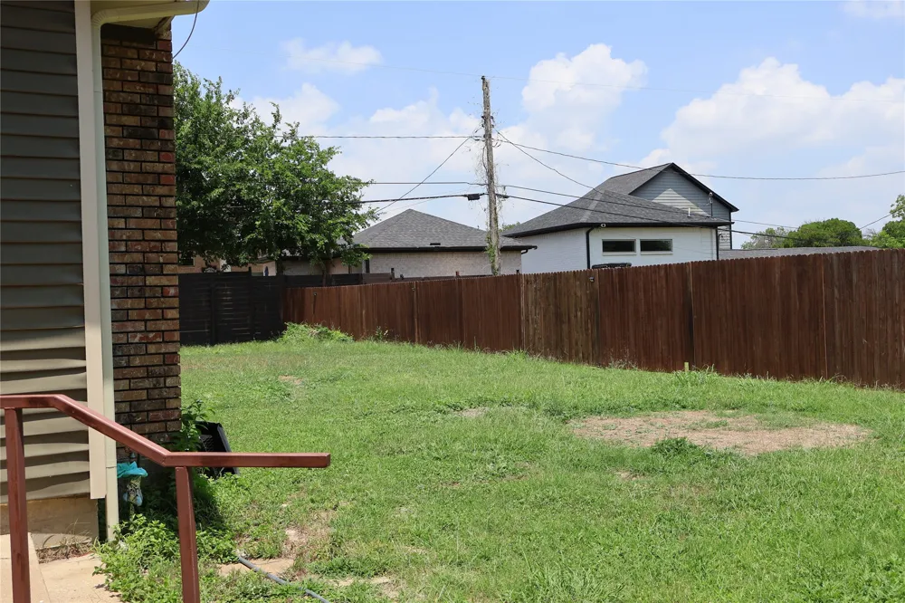 2516 Norfleet Street Sansom Park, TX 76114