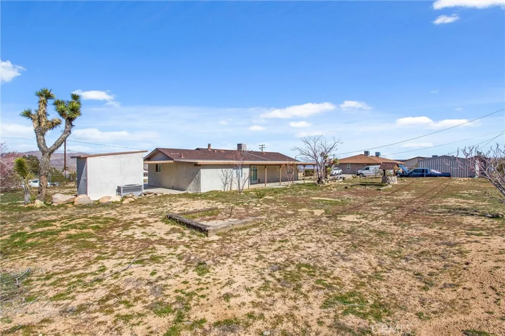 60425 Alta Mura Drive Joshua Tree, CA 92252