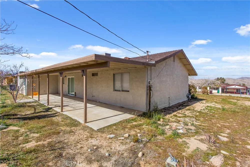 60425 Alta Mura Drive Joshua Tree, CA 92252