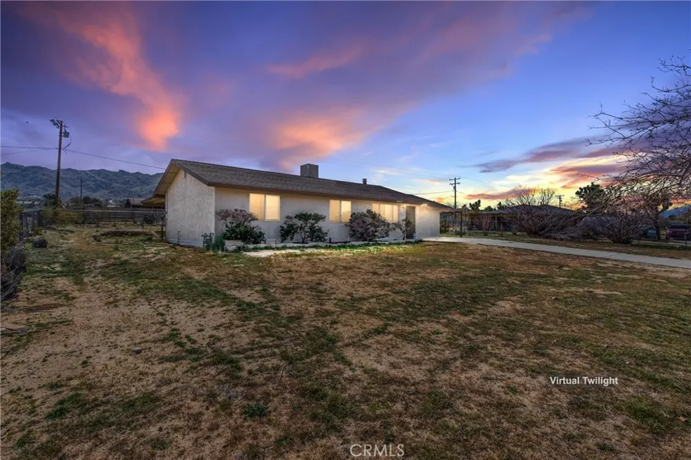 60425 Alta Mura Drive Joshua Tree, CA 92252