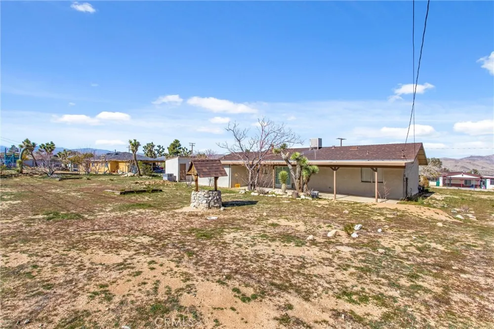 60425 Alta Mura Drive Joshua Tree, CA 92252