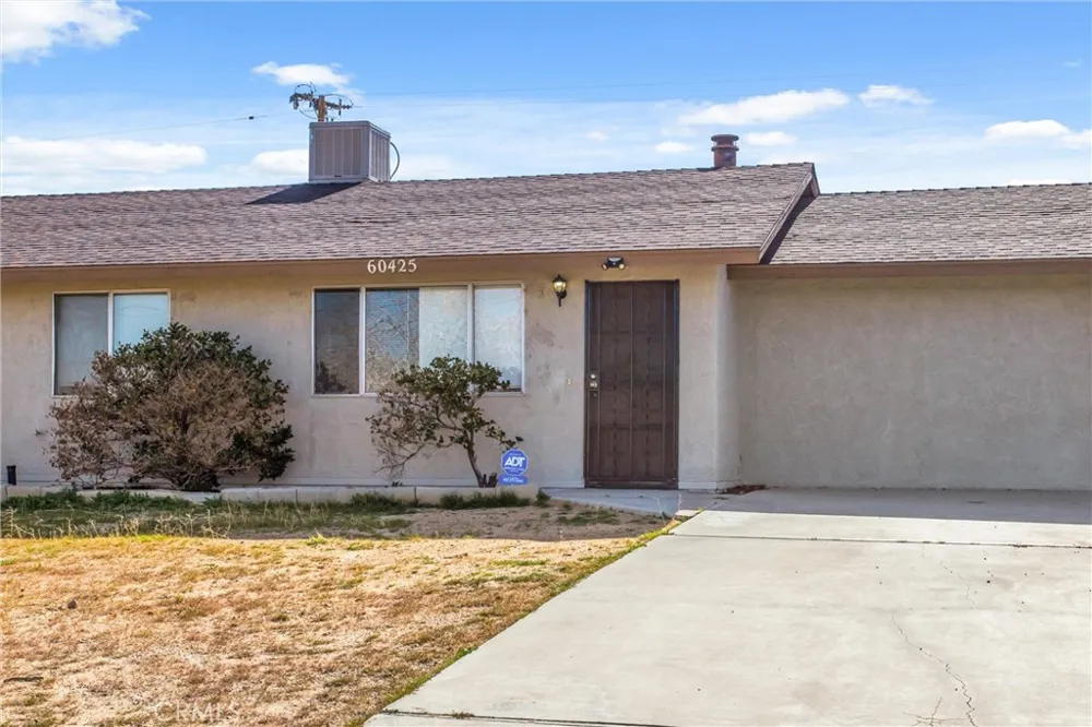 60425 Alta Mura Drive Joshua Tree, CA 92252