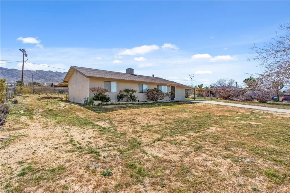 60425 Alta Mura Drive Joshua Tree, CA 92252