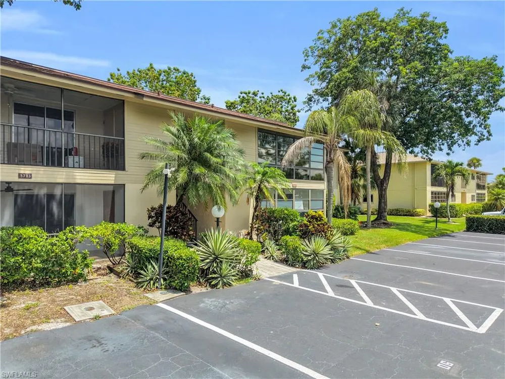 5713 Foxlake Drive #1 North Fort Myers, FL 33917