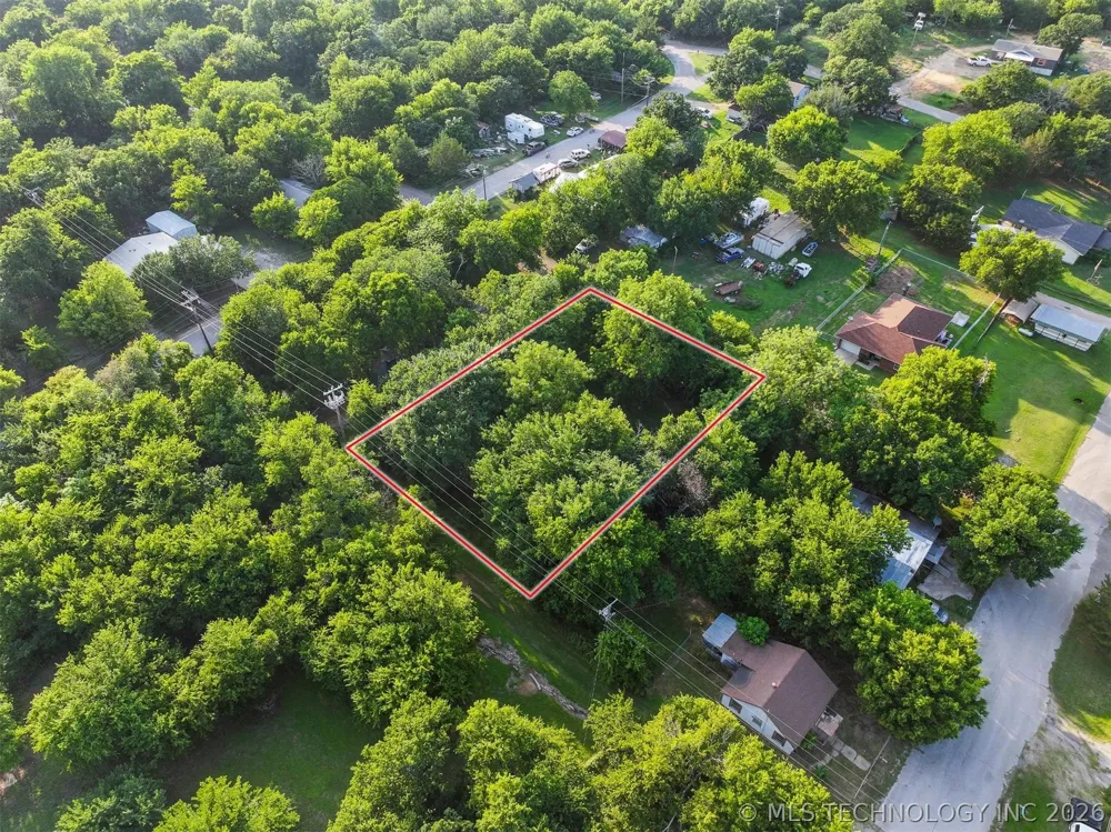 412 McGraw Street Healdton, OK 73438