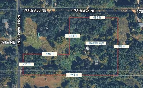 17701 Notre Dame Street NE Columbus, MN 55025