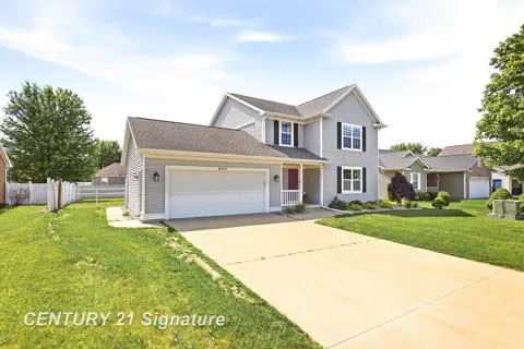 8433 Waxwing Drive