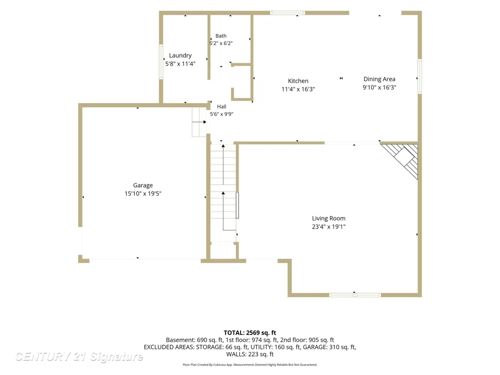 8433 Waxwing Drive Tittabawassee Township, MI 48623